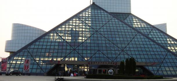 Dead exhibit @ Rock-n-Roll Hall of Fame | Cleveland, OH