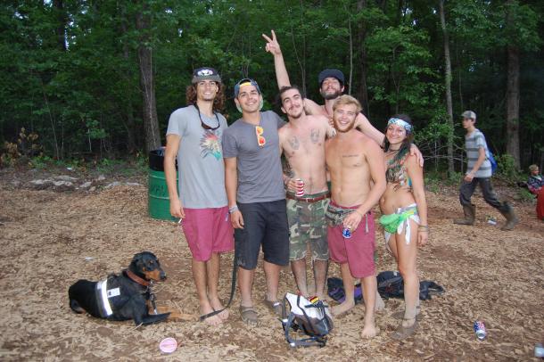 Wakarusa Music Festival - photos by Michelle Miesse