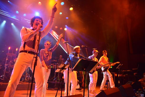 The Motet | Boulder, Colorado