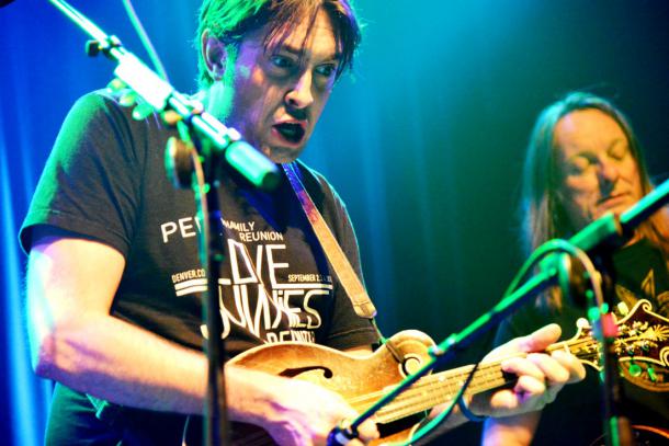 Jeff Austin & Danny Barnes - Boulder, Colorado