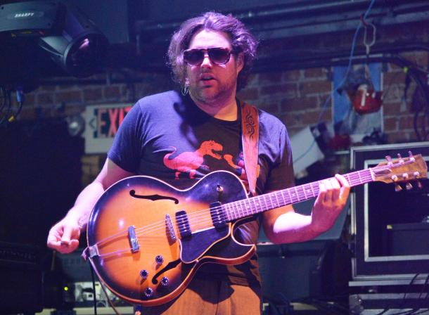 Jon Gutwillig | Boulder Theater | April 25th, 2013