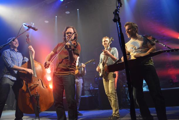 Infamous Stringdusters | Boulder, Colorado