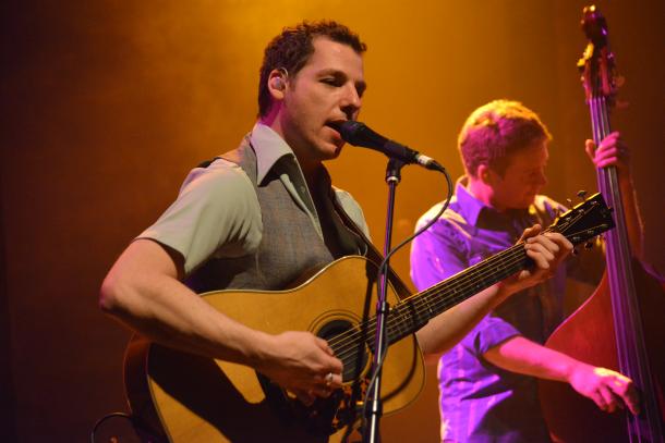 Andy Falco & Travis Book | Fox Theater | Boulder, Colorado