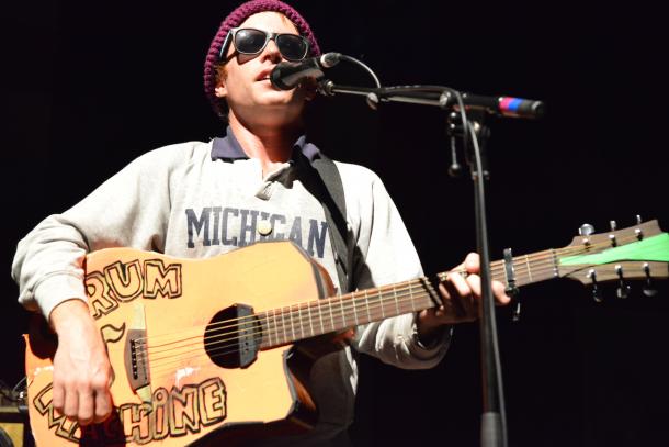 Scott McMicken | Dr. Dog | Boulder Theater