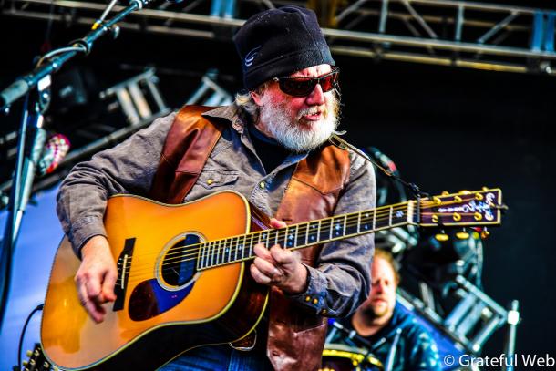 The String Cheese Incident will headline Electric Forest