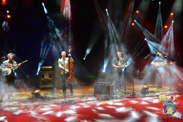 Yonder Mountain String Band | Morrison, Colorado