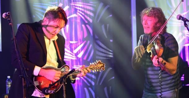 Jeff Austin & Sam Bush | Boulder Theater | New Years Eve