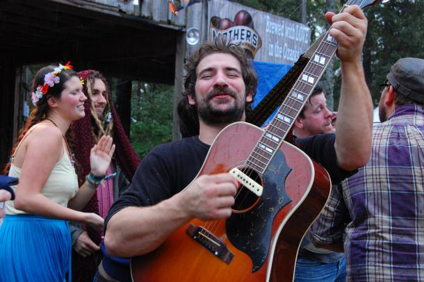 Harvest Music Festival 2013