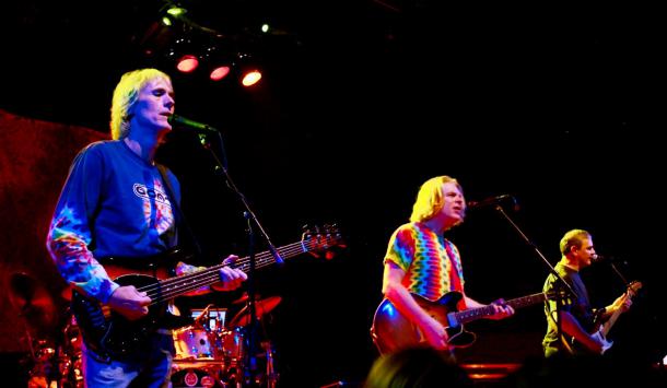 Rocky Mountain Grateful Dead Revue | photo by Jack Harvey