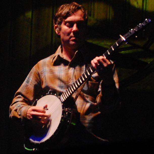 Dave Johnston | Yonder Mountain String Band