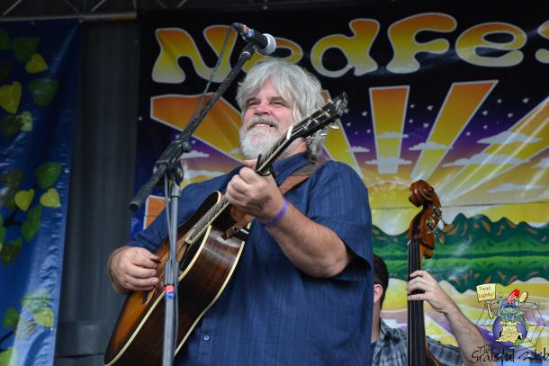 Vince Herman @ NedFest - Nederland, Colorado