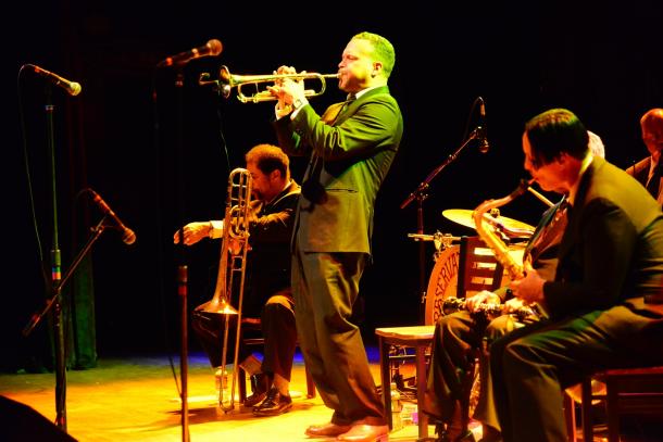 Preservation Hall Jazz Band