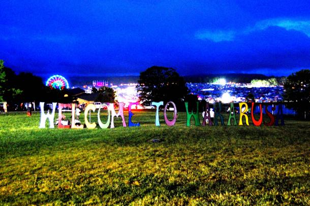 Wakarusa -- 2013 | photos by Michelle Miesse
