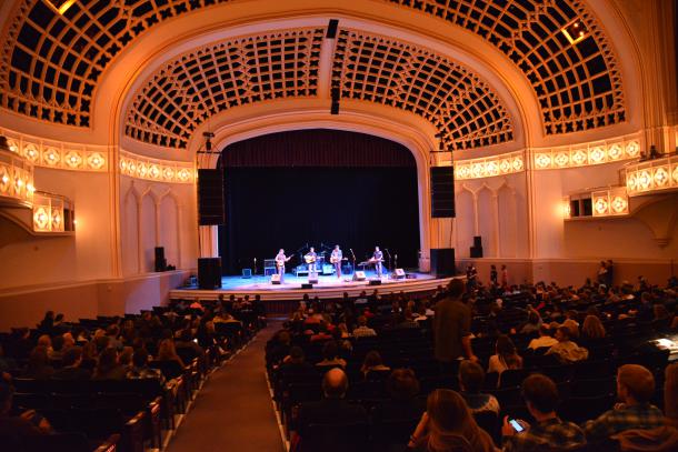 Macky Auditorium | University of Colorado - Boulder, CO