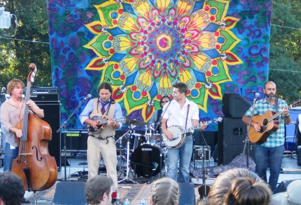 Floodwood | Jomeokee Music Festival | photo by Stephen Boyd