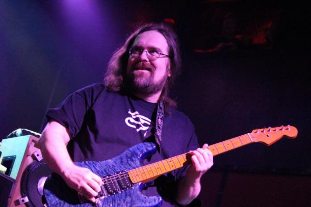 Jeff Mattson - DSO