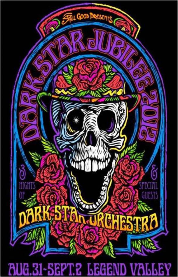 Dark Star Jubilee