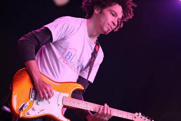 Ian Neville | DUMPSTAPHUNK