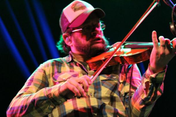 Jeremy Garrett