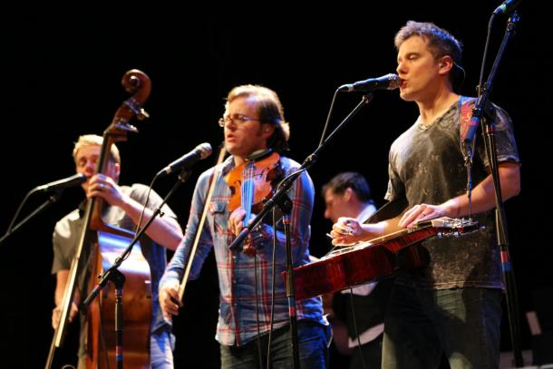 The Infamous Stringdusters