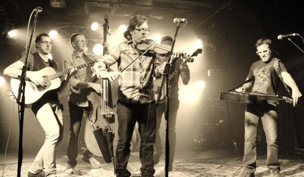 The Infamous Stringdusters