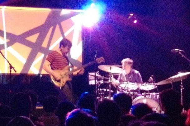 Kristian Dunn & Tim Fogarty | Fox Theater