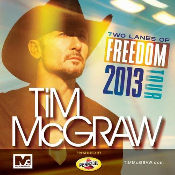 Tim McGraw