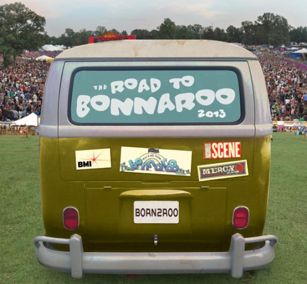 Road to Bonnaroo