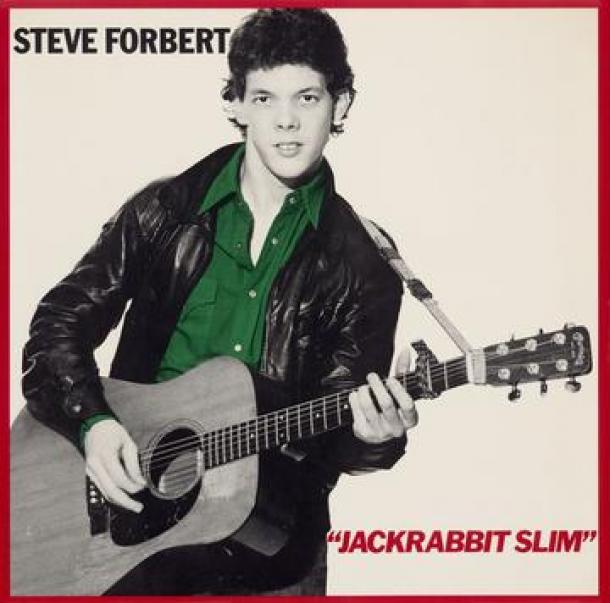 Steve Forbert: Jackrabbit Slim