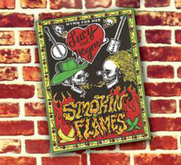 Hymm for Her: Smokin Flames