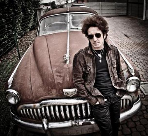 Willie Nile: American Ride