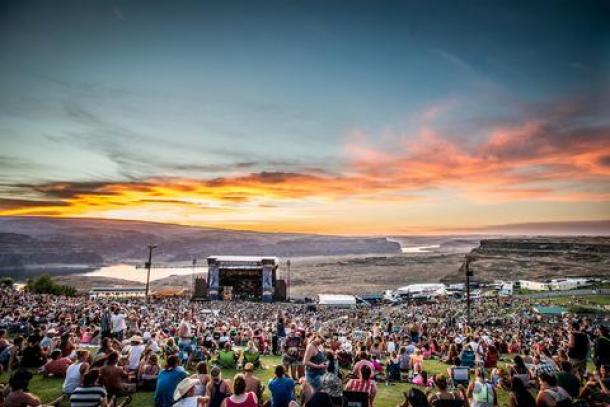 Watershed Music Festival