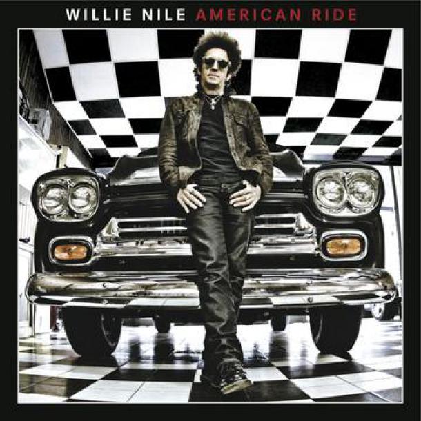 Willie Nile: American Ride