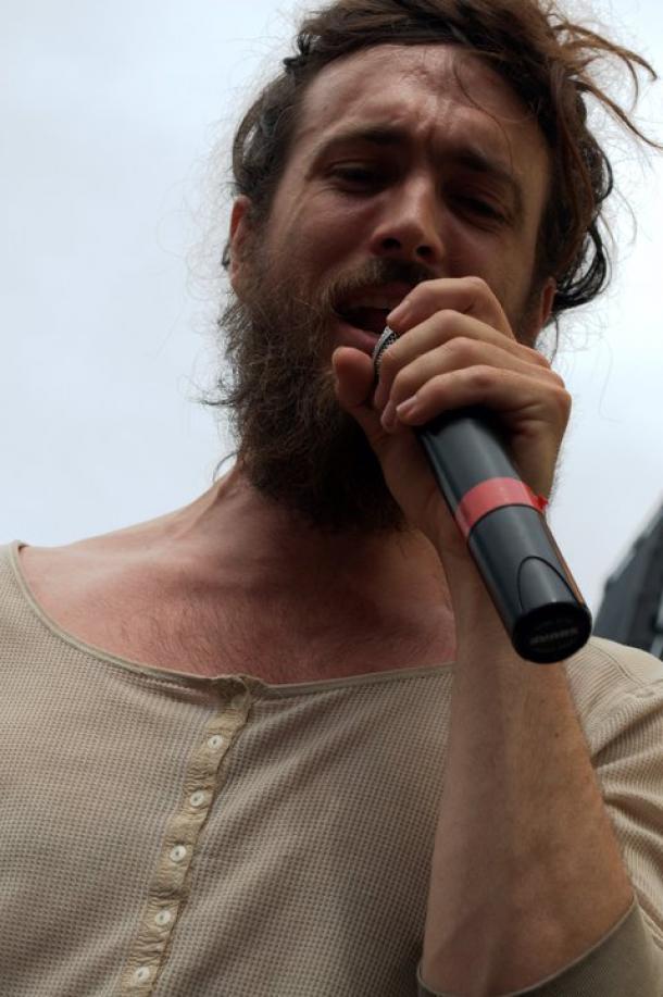 Alex Ebert aka Edward Sharpe