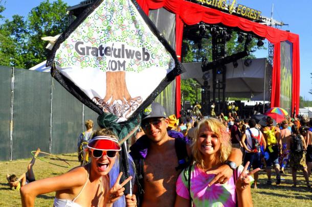 Electric Forest Festival (2012)