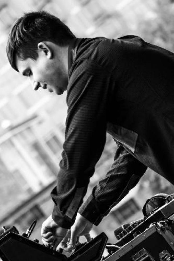 Eliot Lipp - photo by: Hilarious Arson