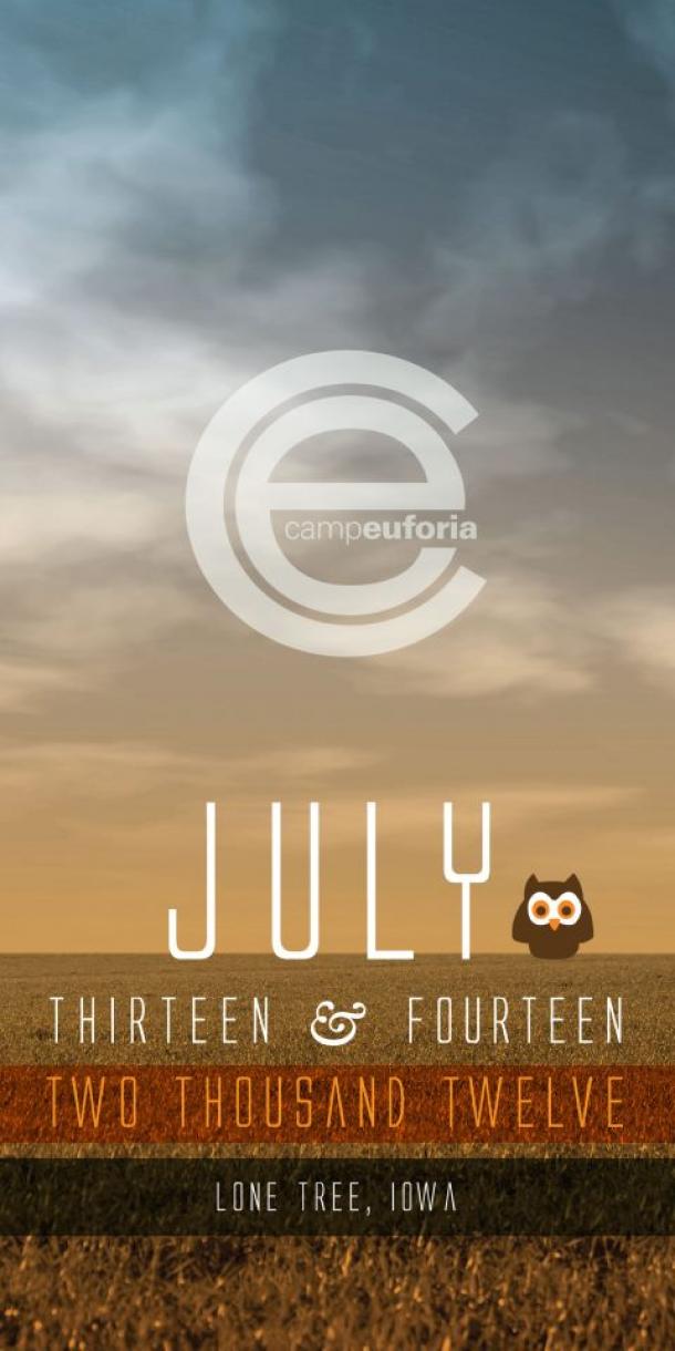 Camp Euforia | Lone Tree, IA
