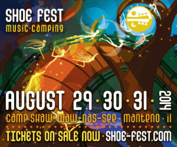 Shoe Fest 2014