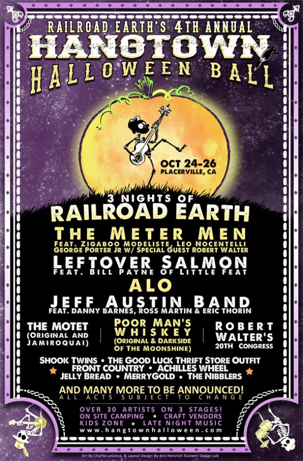 Hangtown Halloween Ball
