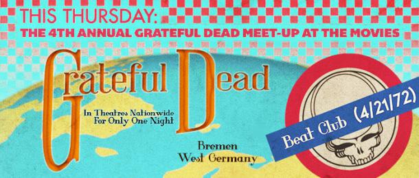 Thursday night with the Dead