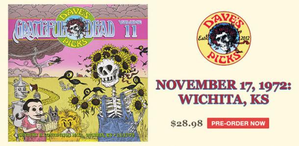 Grateful Dead - 11/17/1972