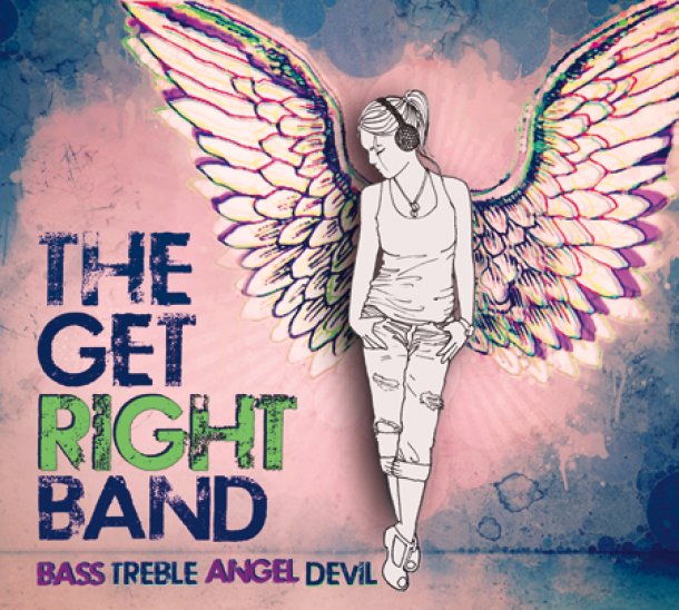 Get Right Band: Bass Treble Angel Devil