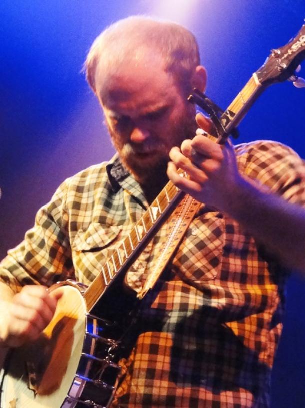 Horse Feathers' Justin Ringle