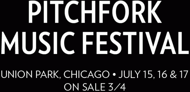 Pitchfork Music Festival