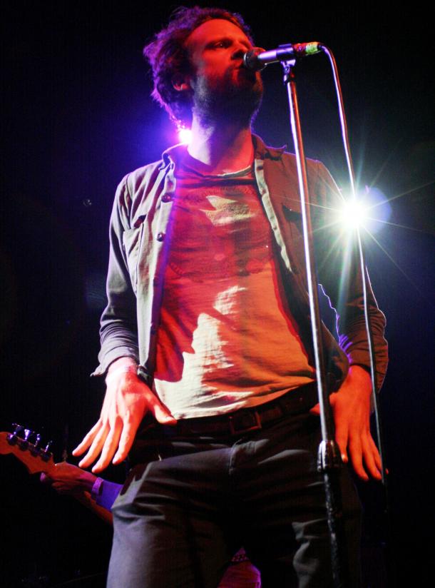 Josh Tillman | Father John Misty | photos by Rochelle Shipman