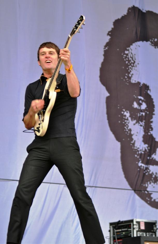 Franz Ferdinand | Outside Lands