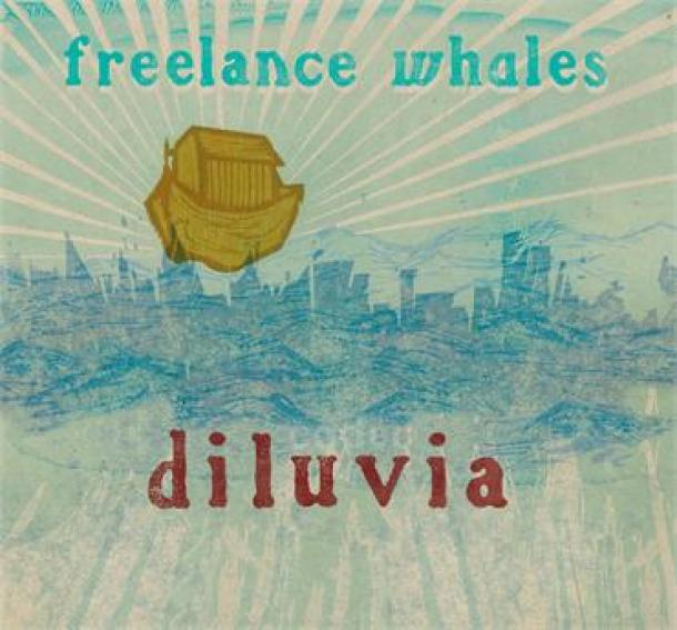 Freelance Whales: Diluvia