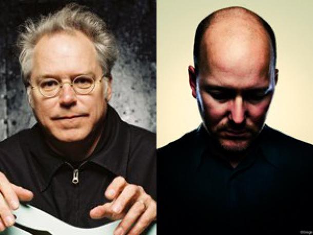 Bill Frisell and Bill Morrison