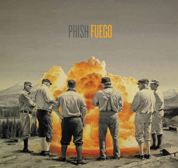 Phish | Fuego