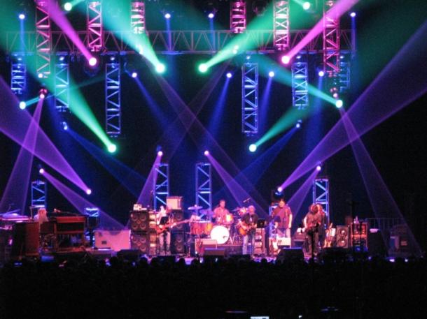 Furthur | 1st Bank Center | Broomfield, Colorado